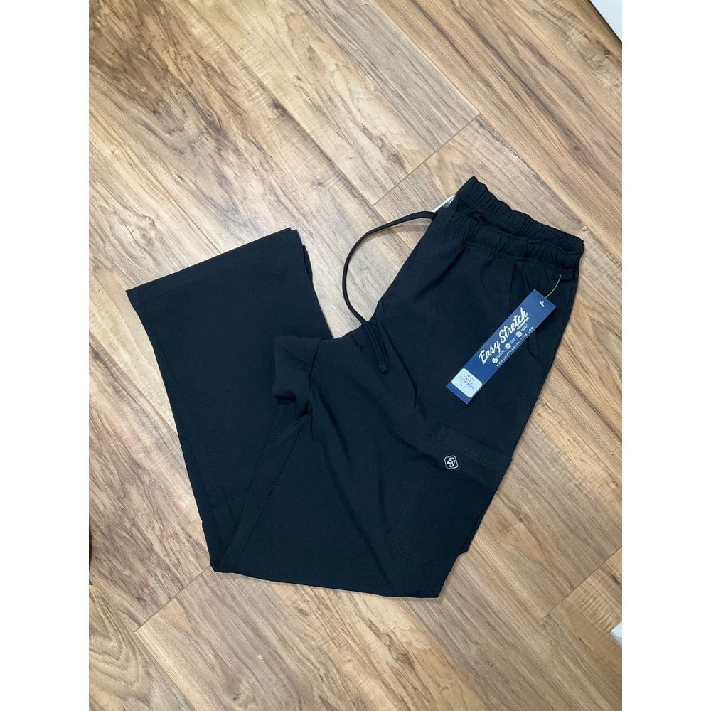 NWT Women's Uniform Advantage Drawstring 4-Pocket Scrub Pants    Size: